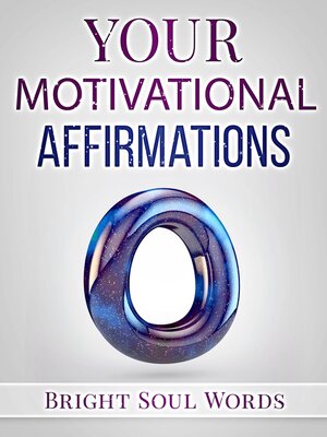 cover image of Your Motivational Affirmations